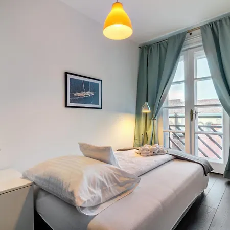 Apartment Donaticoeur Atelier *