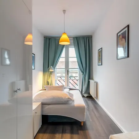 Donaticoeur Atelier Apartman Budapest