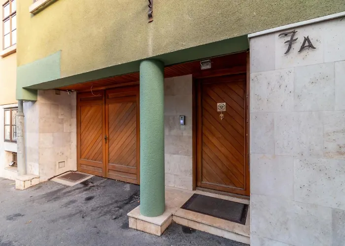 Apartment Donaticoeur Atelier *