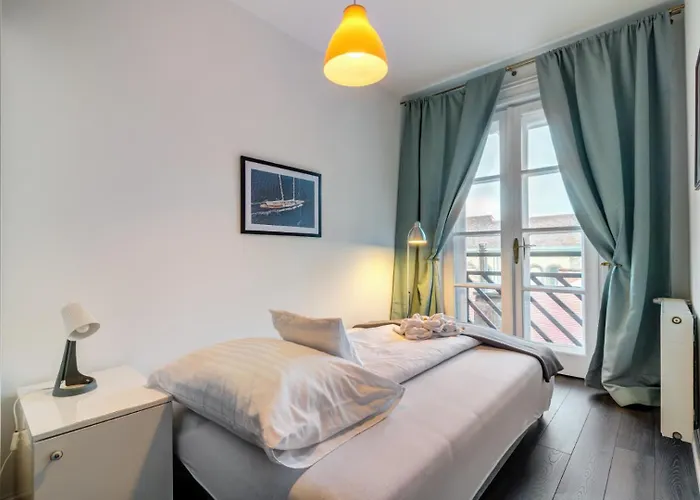 Apartment Donaticoeur Atelier *