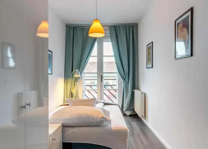 Donaticoeur Atelier Apartment Budapest