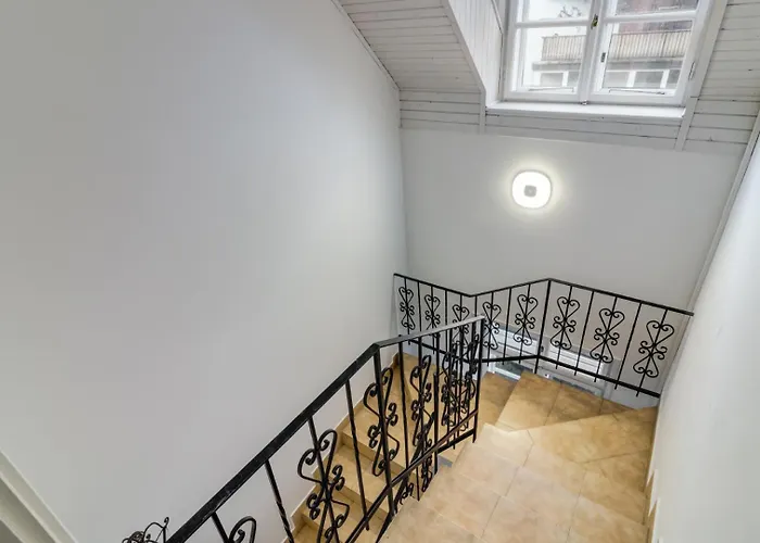 Apartment Donaticoeur Atelier Budapest