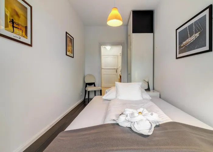 Donaticoeur Atelier Apartment
