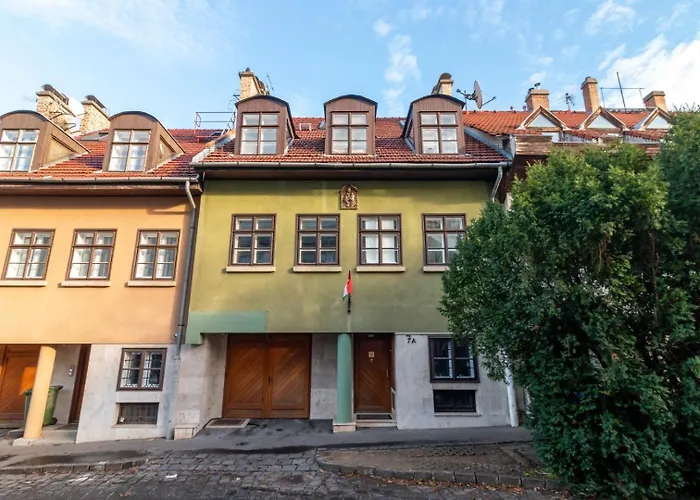 Donaticoeur Atelier Apartment Budapest