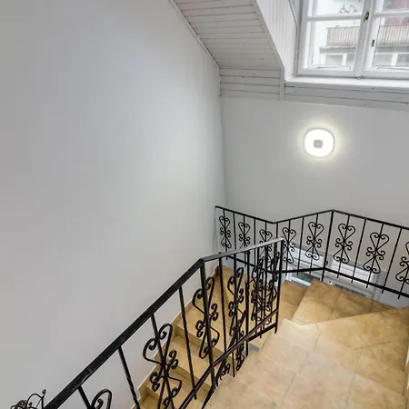 Lägenhet Donaticoeur Atelier Budapest